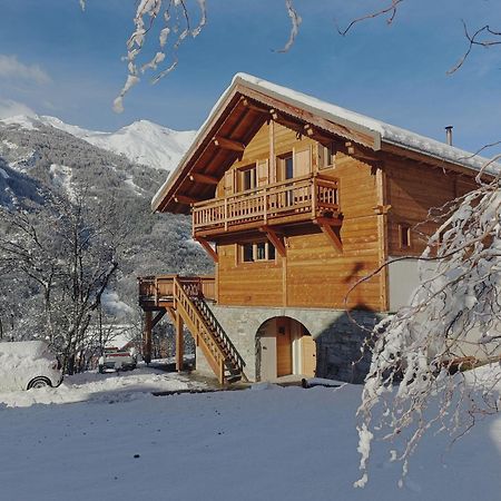Les Cabris Pelvoux Exterior foto