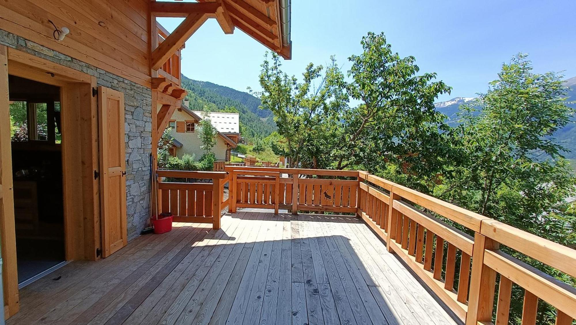Les Cabris Pelvoux Exterior foto