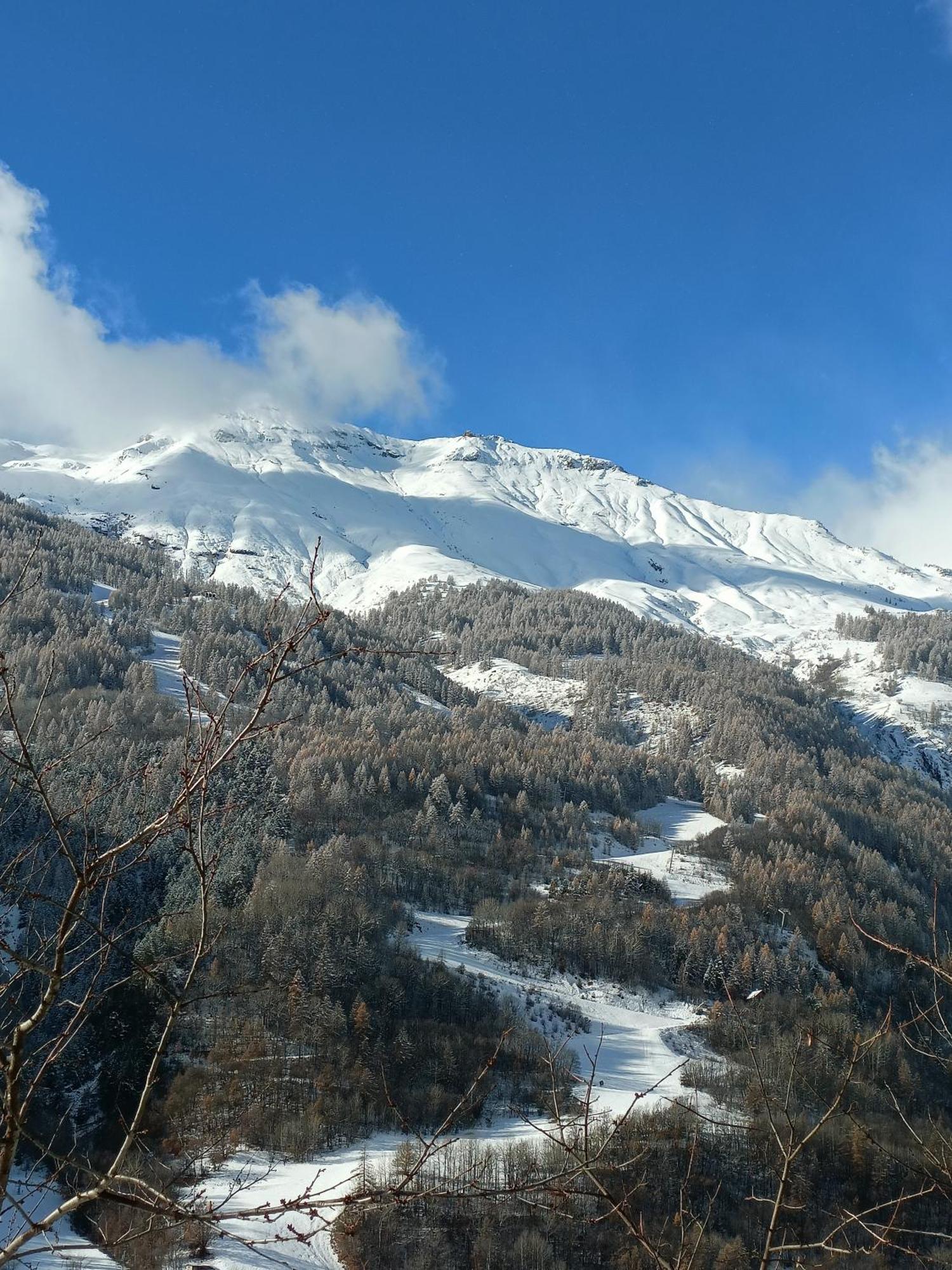 Les Cabris Pelvoux Exterior foto